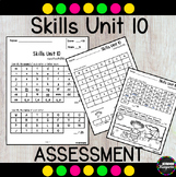 CKLA Kindergarten- Skills Unit 10 Assessment (Amplify)