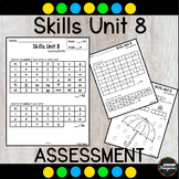 CKLA Kindergarten- Skills Unit 8 Assessment (Amplify)