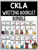 CKLA Kindergarten Writing Booklet BUNDLE