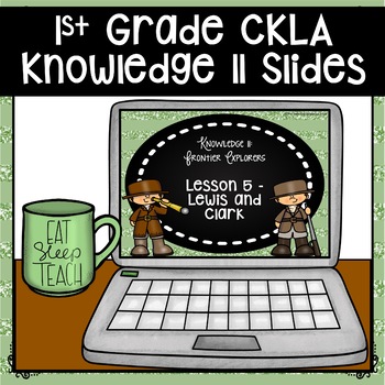 Preview of CKLA Grade 1 Knowledge 11 Slides