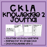 CKLA Knowledge 2 Journal! - 1st Grade