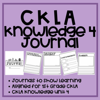 KNOWLEDGE 4 (originals)