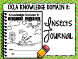 CKLA Knowledge 8 - Insects Journal