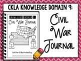 CKLA Knowledge 9 - Civil War Journal