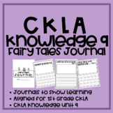 CKLA Knowledge 9 Fairy Tales Journal! - 1st Grade