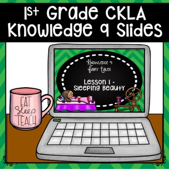 Preview of CKLA Knowledge 9 Slides: Fairy Tales