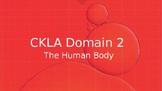 CKLA Knowledge Grade 1 Domain 2 The Human Body