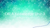 CKLA Knowledge Grade 1 Domain 3 Different Lands, Similar Stories