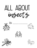 CKLA Knowledge Insect Journal 2nd Grade