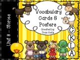 CKLA Knowledge Kindergarten Vocabulary  - Unit 3 Classic Stories