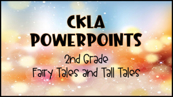 Preview of CKLA Knowledge Unit 1 Bundle
