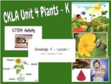 CKLA Knowledge Unit 4 - Kindergarten - Plants