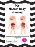 CKLA My Human Body Journal