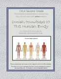 CKLA Second Grade 2 - Domain Knowledge 10 The Human Body A
