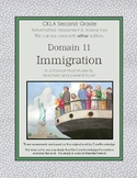 CKLA Second Grade 2 - Domain Knowledge 11 Immigration Alte