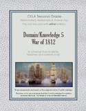 CKLA Second Grade 2 Domain Knowledge 5 War of 1812 Alterna