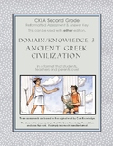 CKLA Second Grade 2 Domain knowledge 3 The Ancient Greeks 