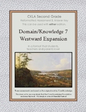 CKLA Second Grade 2 - Domain knowledge 7 Westward Expansio