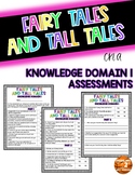 CKLA Second Grade Domain Knowledge 1 Fairy Tales and Tall 