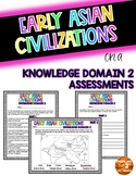 CKLA Second Grade Domain Knowledge 2 Early Asian Civilizat