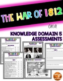 CKLA Second Grade Domain Knowledge 5 The War of 1812 Assessment
