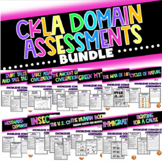 CKLA Second Grade Domain Knowledge Assessments Bundle!