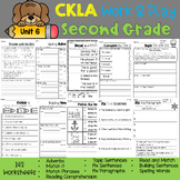 CKLA Second Grade Skills: Work and Play Unit 6 (Amplify, E