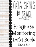 CKLA Skills - 1st Grade - Progress Monitoring Data Book - 