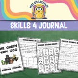 CKLA Skills 4 Writing Journal & Pausing Point Activities!