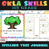 CKLA Skills Spelling Tree Journal | First Grade