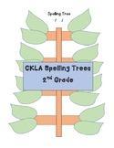 CKLA Skills Spelling Trees, 2nd Grade