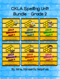 CKLA Spelling Unit Bundle - Grade 2