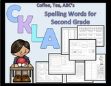 CKLA Spelling Worksheets 2nd Grade