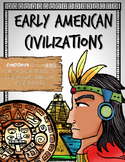 CKLA The Maya, Aztec, and Inca Civilizations, Listening Jo