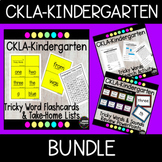CKLA Tricky Words Bundle-Kindergarten