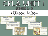 CKLA Unit 1, Lessons 6-10 PowerPoints - Skills & Listening