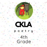 CKLA Unit 3 QuestionWell Comprehension and Vocabulary Quiz