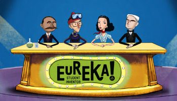 Preview of CKLA Unit 4- Eureka! End of Unit Test