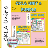 CKLA Unit 6 Bundle - 5th Grade