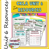 CKLA Unit 6 Resources 5th Grade