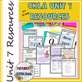 CKLA Unit 7 Resources 5th Grade