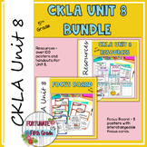 CKLA Unit 8 Bundle - 5th Grade