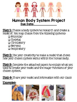 Preview of CKSci Human Body Project