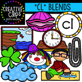 CL Blends {Creative Clips Digital Clipart}