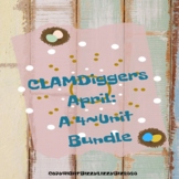 CLAMDIGGERS April: A Four-Unit Bundle