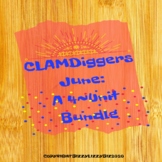 CLAMDiggers June: A 4 - Unit Bundle