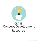 CLASS Concept Development Problem-Solving and Critical Thi
