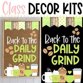 Teachers Lunch Box — The Daily Grind