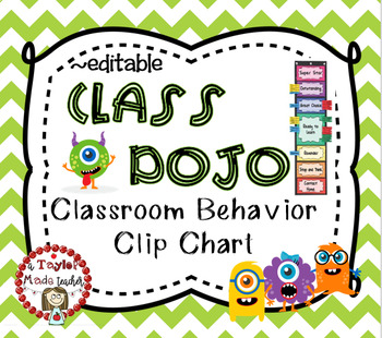 Clip Chart Behavior System