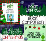 CLASSIC Christmas Book Companions | GROWING BUNDLE